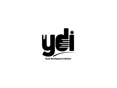 YDI branding design illustration logo minimal typography