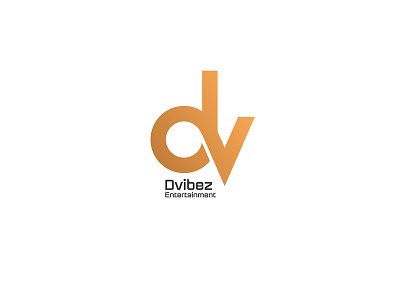 Dvibez Entertainment blog branding clothing design illustration logo minimal typography