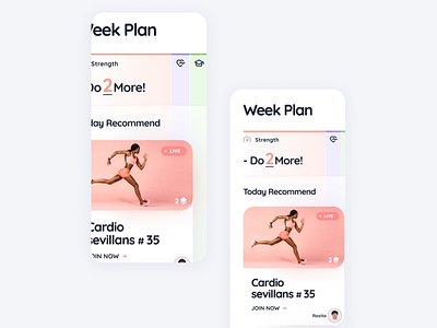 fitness app