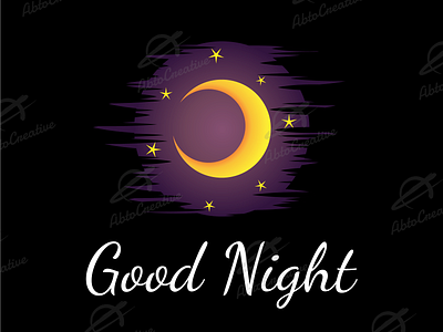 Night Sky Multipurpose Graphic Image