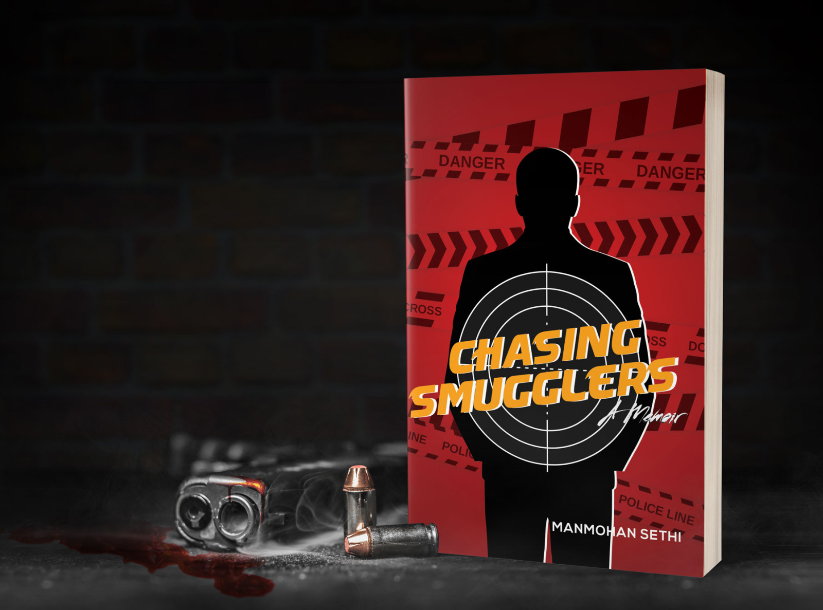 smuggler a memoir roger reaves