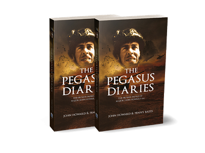 The Pegasus Diaries