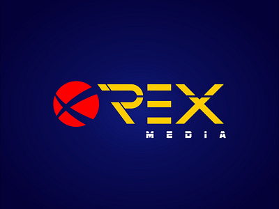 rex media logo