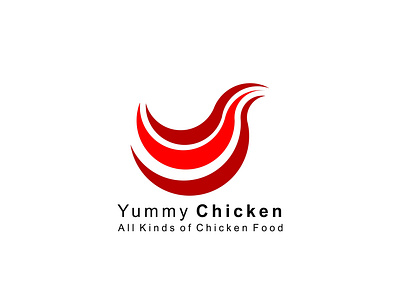 Yummy Chicken Logo