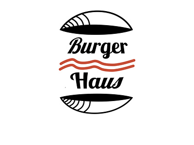 Burger/steakhouse logo design