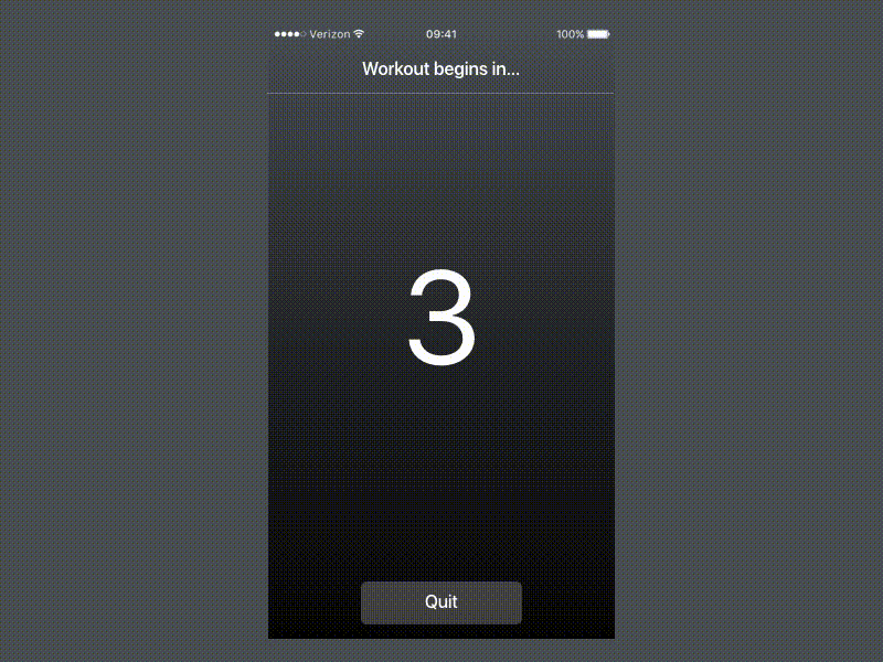 Daily UI #014 Countdown Timer 014 animation countdown timer dailyui motion