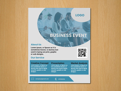 Business Flyer Design business business flyer business flyer design business flyer design template design event flyer flyer flyer design graphicdesign template