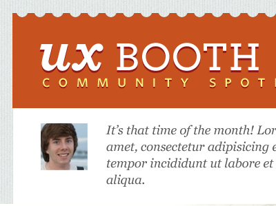 UX Booth Community