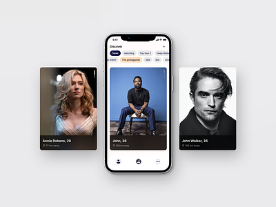 Auditioning app