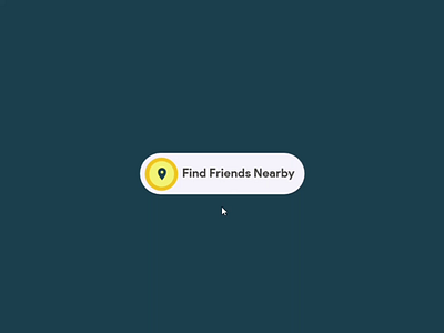 Find Friends Nearby adobexd dribbble find location microinteractions motiondesign ui uidesign uiux ux uxdesign