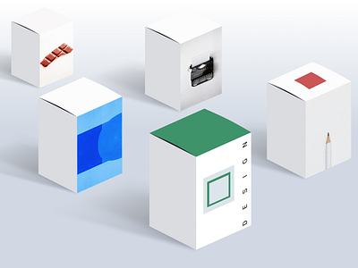 Box packaging - Branding