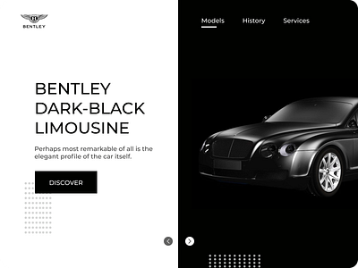 Bentley concept design