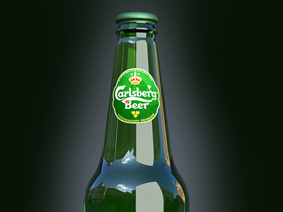 Carlsberg Beer