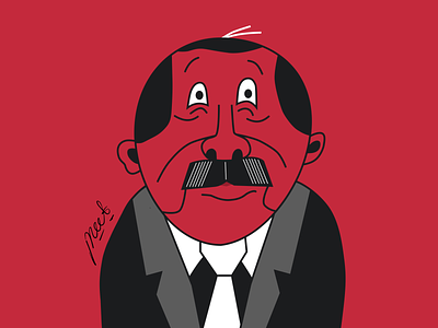 Recep Tayyip Erdoğan Turkey president cartoon illustratio cartoon flat vector illustration line art president cartoon turkey vector