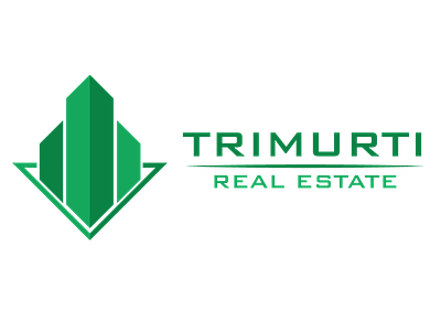 Trimurti brand design branding flat icon illustraion logo logo design