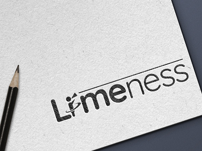 Limeness Logo brand design branding design flat icon illustraion illustration logo logo design ui