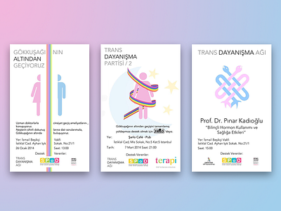 Trans Posters