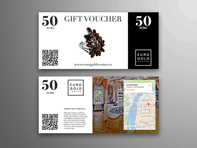 Luxury Brand Gift Voucher gift gift voucher luxury luxury brand voucher print