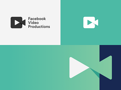 🎥 FB Video Productions Identity [2019]