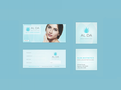 AL|DA Print Collateral 2