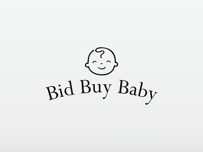 Logo Concept for Baby Care Shop