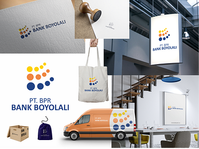 Branding Concept Bank Boyolali