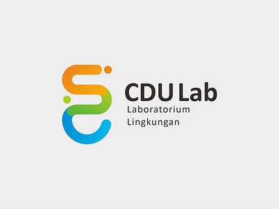 Logo Concept for CDU Lab an Environment Laboratory