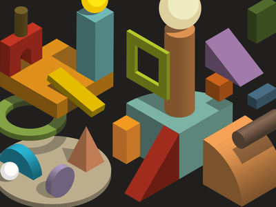 Scatter Blocks