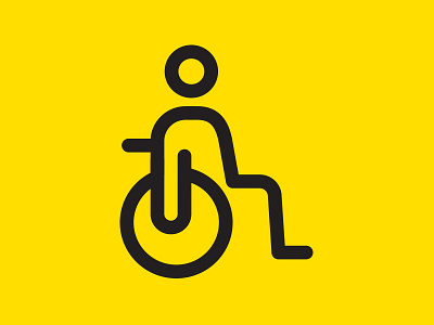 Disabled icon disability disabled icon simple