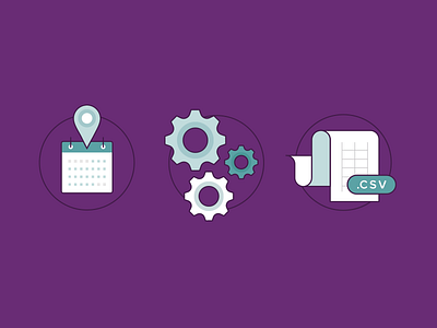 Revenue Recognition Icons