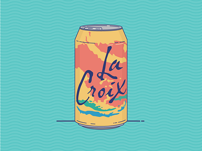 La Croix 80s can drinks friday la croix soda sparkling water