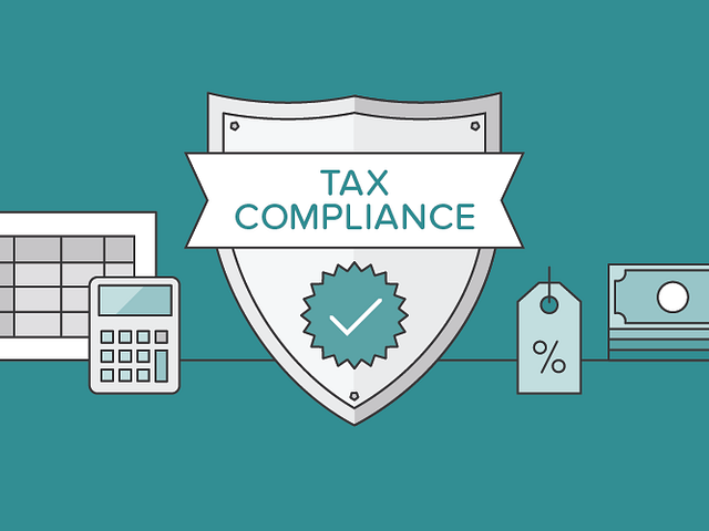 Tax Compliance Blog Image by Carrie Voldengen for Recurly Design on ...