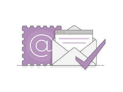 Email Preferences b2b browser check mark confirm e mail email enterprise envelope mail subscription