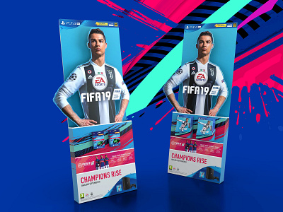 FIFA 19: Retail Campaign