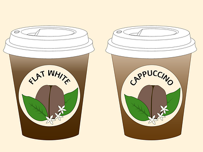 Coffeecup Design, Small