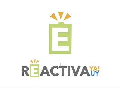 Logo ReactivaYa