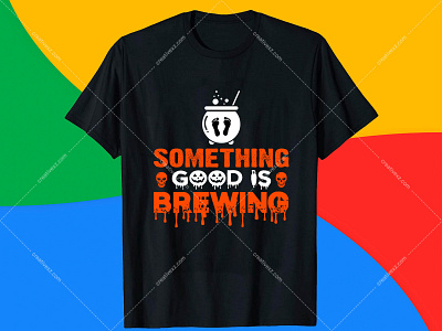 Something Good is Brewing Halloween T Shirt Design design etsyseller etsyuk funnyhalloweentshirts graphicdesign halloween halloweencostume halloweenmakeup halloweentshirtideas halloweentshirts horrortshirts logo design merchbyamazondesign mugdesign tshirt t shirt design ideas tshirtonline tshirtslovers typography typography t shirt design vintagehalloweentshirts