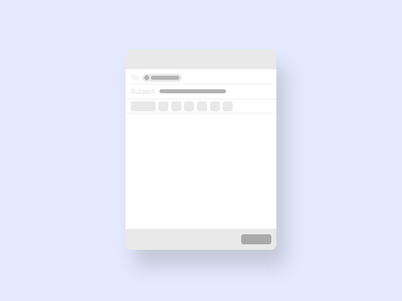 Email Composer