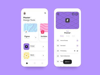 UX Academy - App Design ✏️