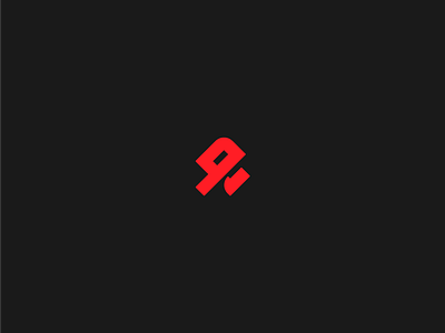 Approved by Envicom Express - Part 1 clean design logo logotype monogram moonline red