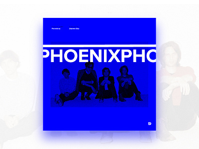 Ph0enixl0op blue cover design playlist spotify