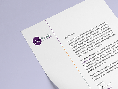 This is a an ad. Please like me on Behance. branding design letterhead logo type brand mockup