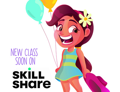 Join now ! animation artwork cartoon character design children class design illustraion illustration illustrator kid vector