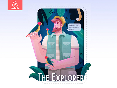 AIRBNB | the explorer
