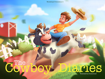 The cowboy diaries