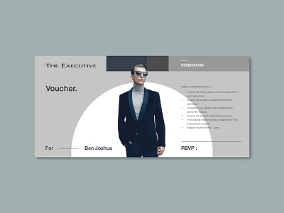 The Executive Voucher Design