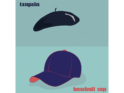 txapela vs baseball cap