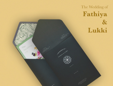 Wedding Invitation