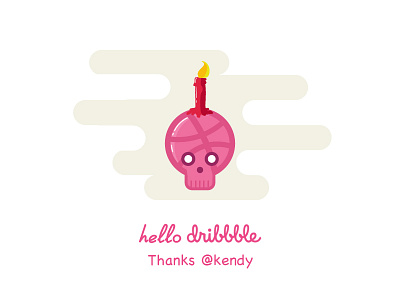 Hello Dribbble