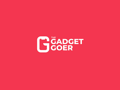 Smartphone Gadget logo design